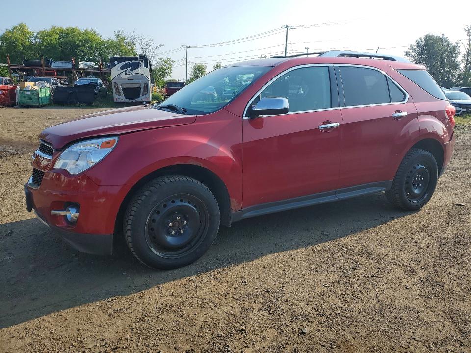 Продаж на аукціоні авто 2015 Chevrolet Equinox, vin: 2GNFLHE37F6239037, номер лоту: 61205656