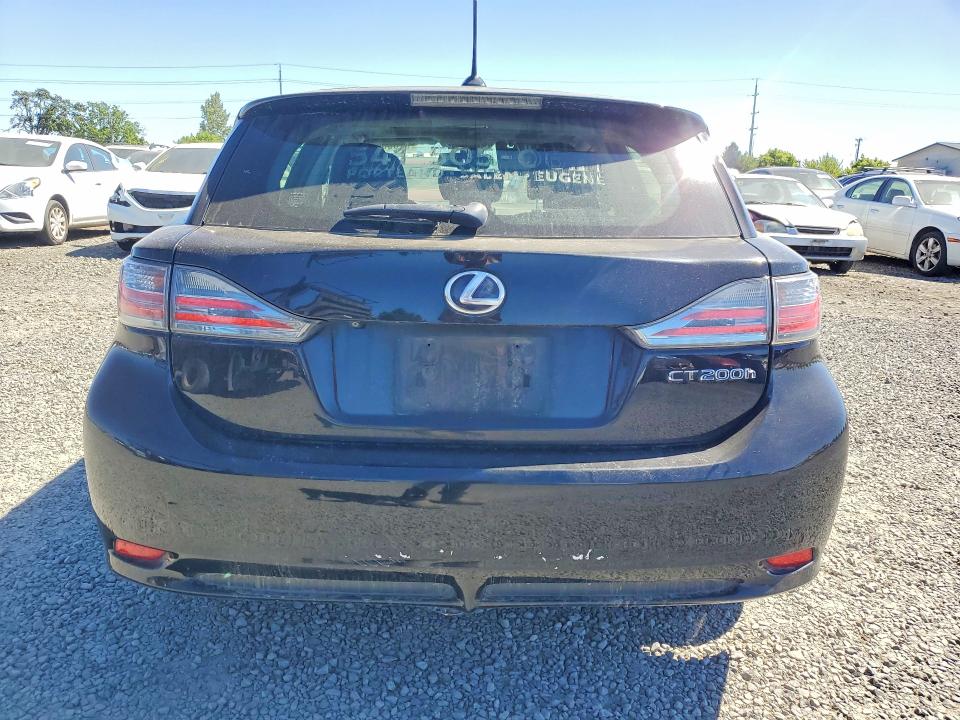 Продаж на аукціоні авто 2012 Lexus Ct, vin: JTHKD5BH2C2074993, номер лоту: 57066626