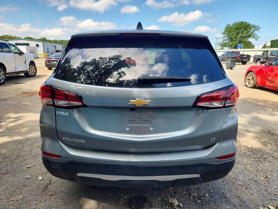 2024 Chevrolet Equinox მანქანა იყიდება აუქციონზე, vin: 3GNAXKEG5RS227070, აუქციონის ნომერი: 62310886