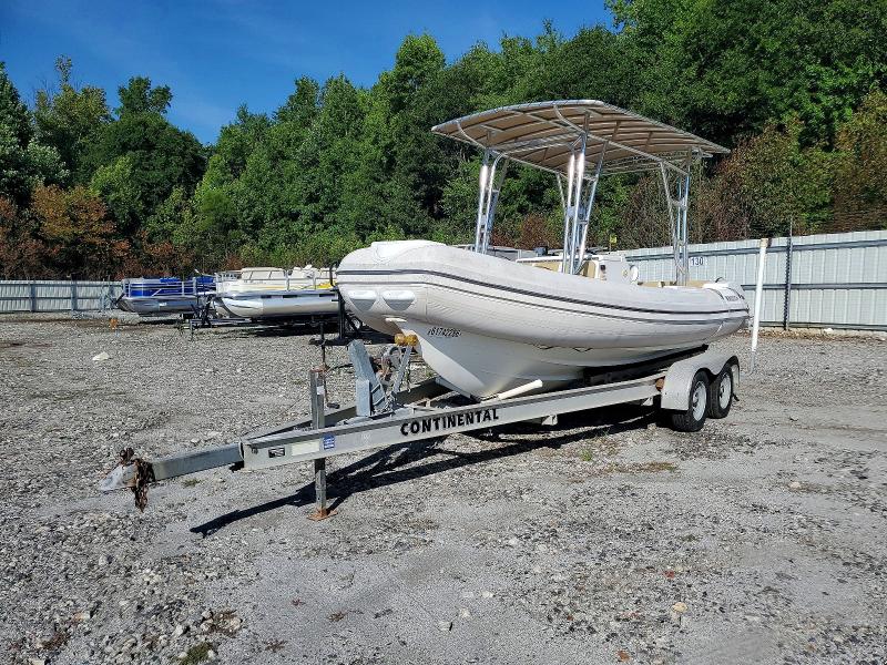 2010 Nautica Boat მანქანა იყიდება აუქციონზე, vin: PTJ19576I910, აუქციონის ნომერი: 61742286