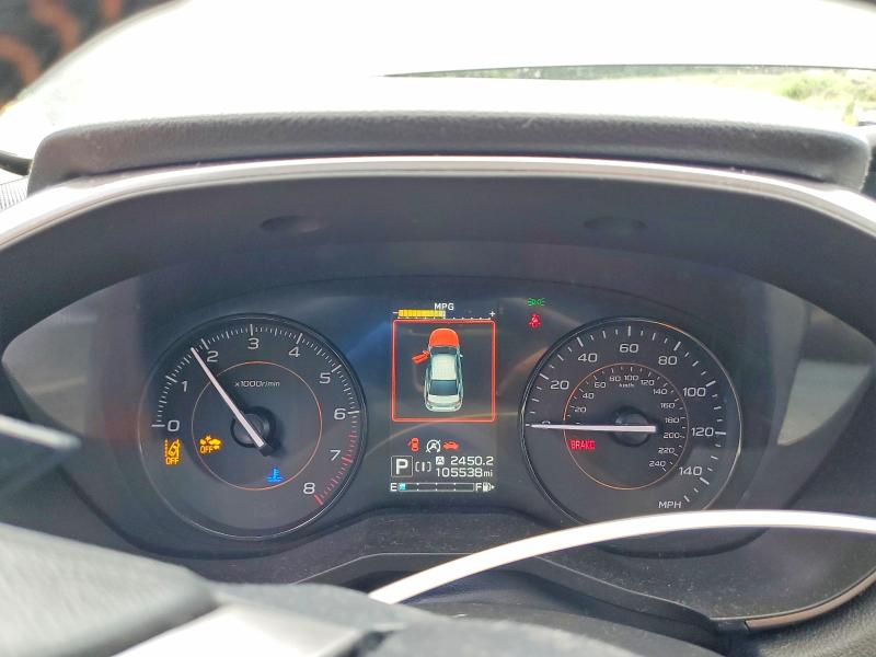 2021 Subaru Crosstrek მანქანა იყიდება აუქციონზე, vin: JF2GTAPC0MH654856, აუქციონის ნომერი: 60599116
