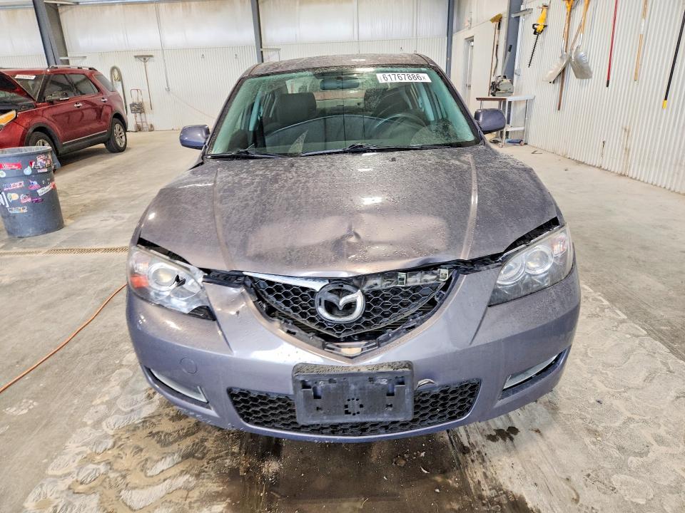 Продаж на аукціоні авто 2007 Mazda 3, vin: JM1BK12F171684460, номер лоту: 61767886