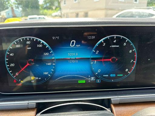 59915406 :رقم المزاد ، 4JGFB5KB7LA241791 vin ، 2020 Mercedes-benz Gle مزاد بيع