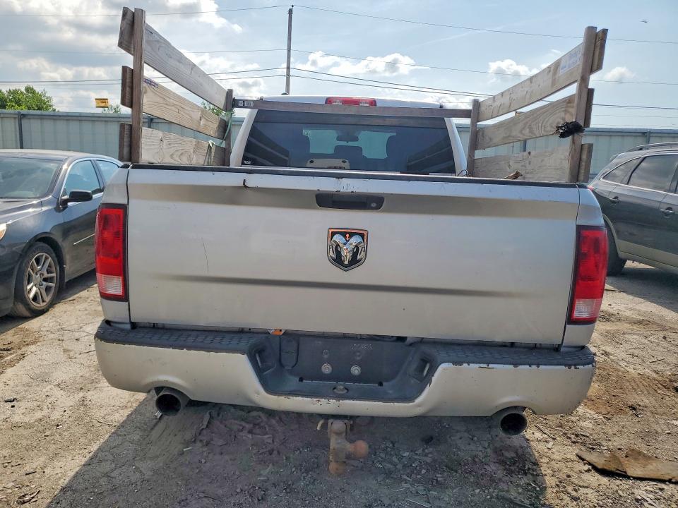 2014 Ram 1500 მანქანა იყიდება აუქციონზე, vin: 1C6RR6FT8ES129446, აუქციონის ნომერი: 59381086