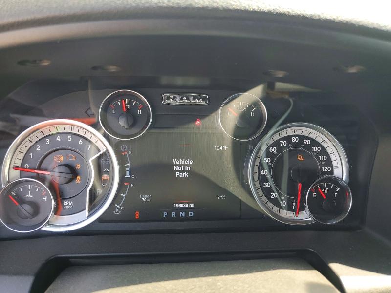 Продаж на аукціоні авто 2021 Ram 1500 Classic, vin: 1C6RR7LT6MS568007, номер лоту: 59988456