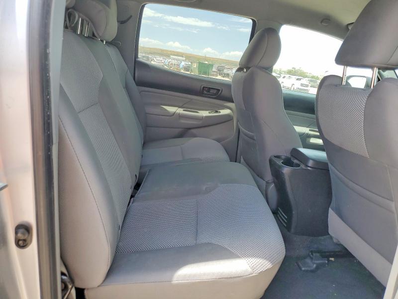 60363766 :رقم المزاد ، 3TMMU4FN1FM084934 vin ، 2015 Toyota Tacoma مزاد بيع