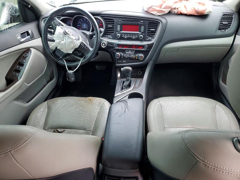 Продаж на аукціоні авто 2014 Kia Optima, vin: 5XXGN4A79EG320796, номер лоту: 60815856