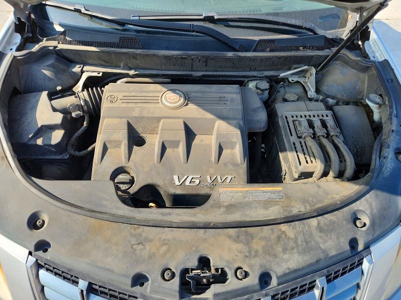 2016 Cadillac Srx მანქანა იყიდება აუქციონზე, vin: 3GYFNCE39GS566204, აუქციონის ნომერი: 63323276