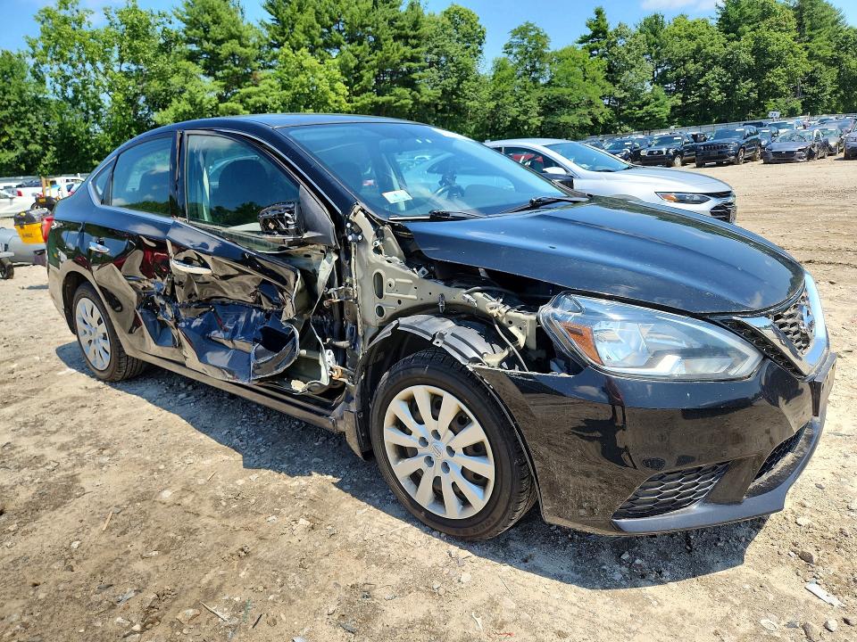 Aukcja sprzedaży 2017 Nissan Sentra, vin: 3N1AB7APXHY240695, numer aukcji: 59005926