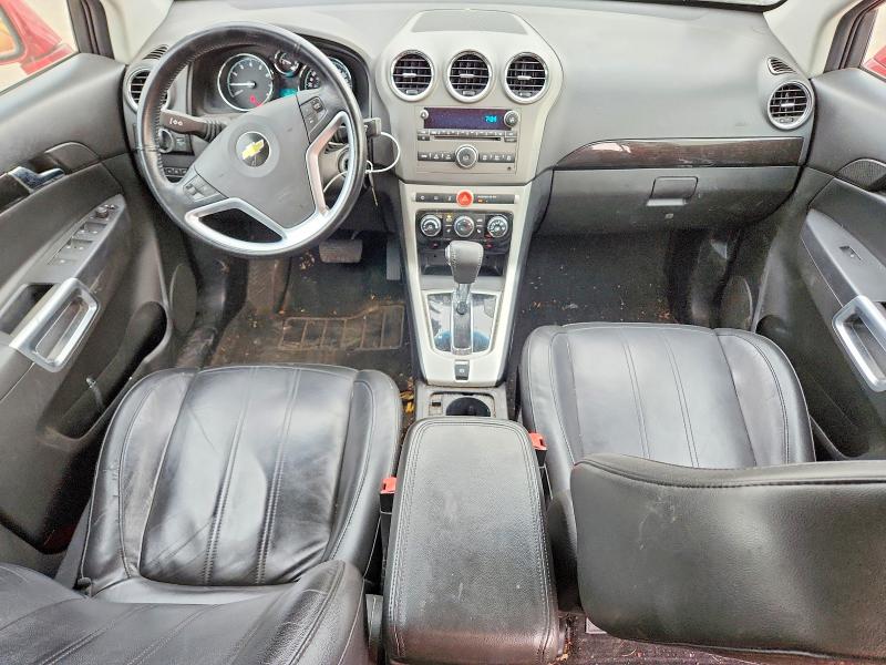 62455896 :رقم المزاد ، 3GNAL3EK1DS552832 vin ، 2013 Chevrolet Captiva مزاد بيع