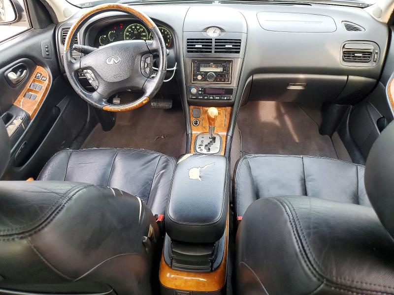 Продаж на аукціоні авто 2004 Infiniti I35, vin: JNKDA31A84T204880, номер лоту: 62790336