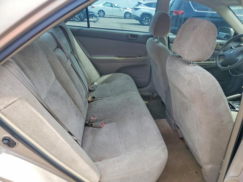 Aukcja sprzedaży 2002 Toyota Camry, vin: 4T1BE32K82U081489, numer aukcji: 62286966