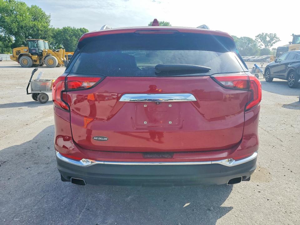 59325776 :رقم المزاد ، 3GKALPEX2LL188803 vin ، 2020 Gmc Terrain مزاد بيع