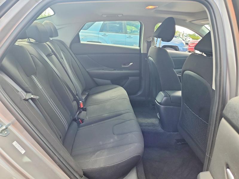 Продажа на аукционе авто 2024 Hyundai Elantra, vin: KMHLS4DG4RU716195, номер лота: 62722316