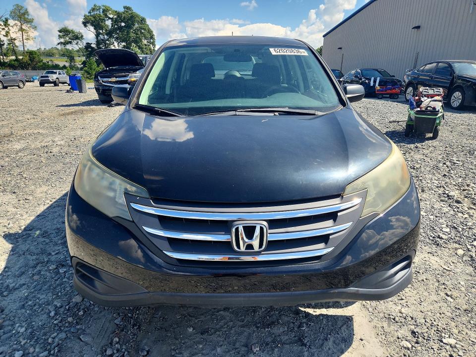 62020836 :رقم المزاد ، 5J6RM3H35CL012623 vin ، 2012 Honda Cr-v مزاد بيع