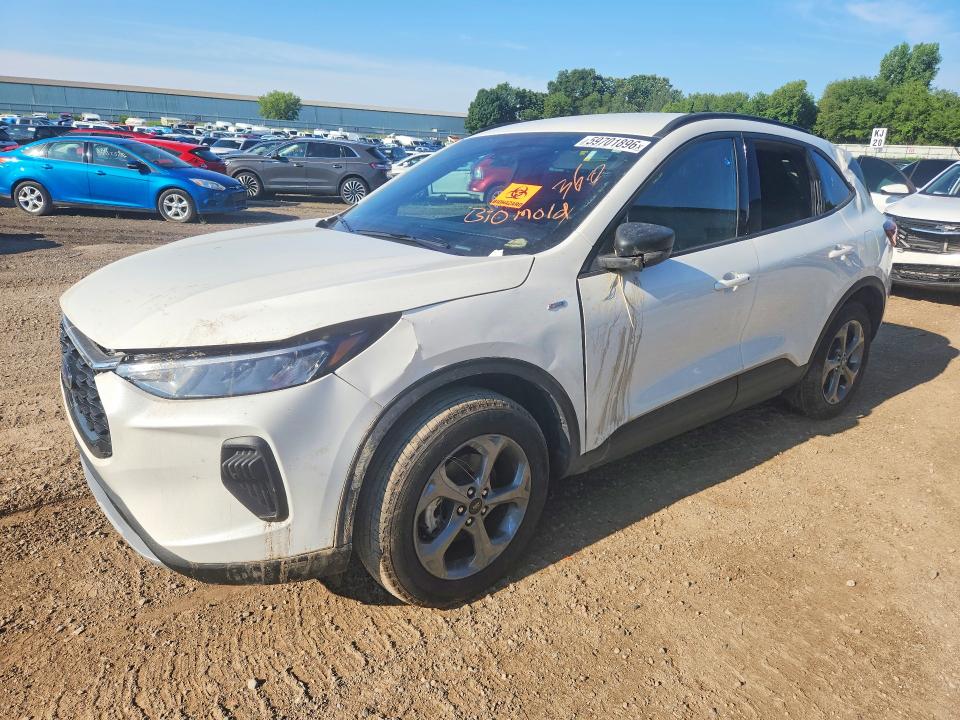 Продажа на аукционе авто 2025 Ford Escape, vin: 1FMCU9MN3SUA23856, номер лота: 59701896