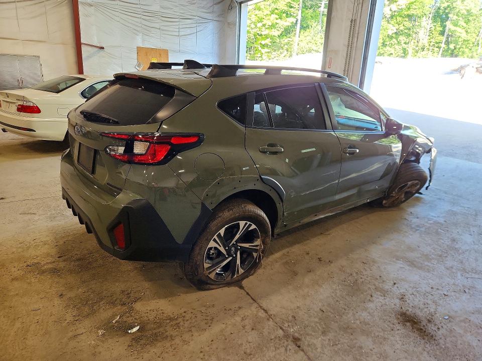 Продажа на аукционе авто 2026 Subaru Crosstrek, vin: 4S4GUHD6XT3724857, номер лота: 62154636