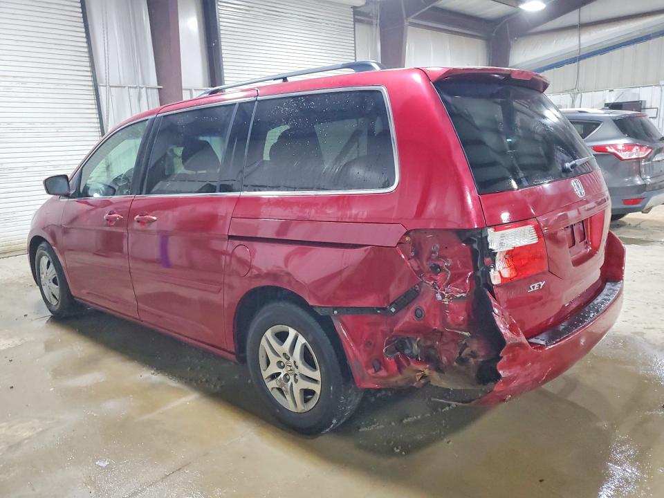 Продаж на аукціоні авто 2006 Honda Odyssey, vin: 5FNRL38496B055144, номер лоту: 61847206