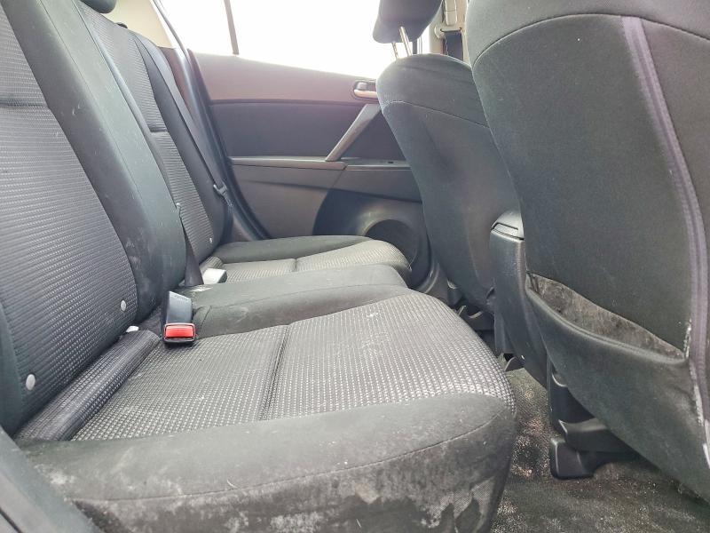 Aukcja sprzedaży 2013 Mazda 3, vin: JM1BL1UP0D1846755, numer aukcji: 60074516