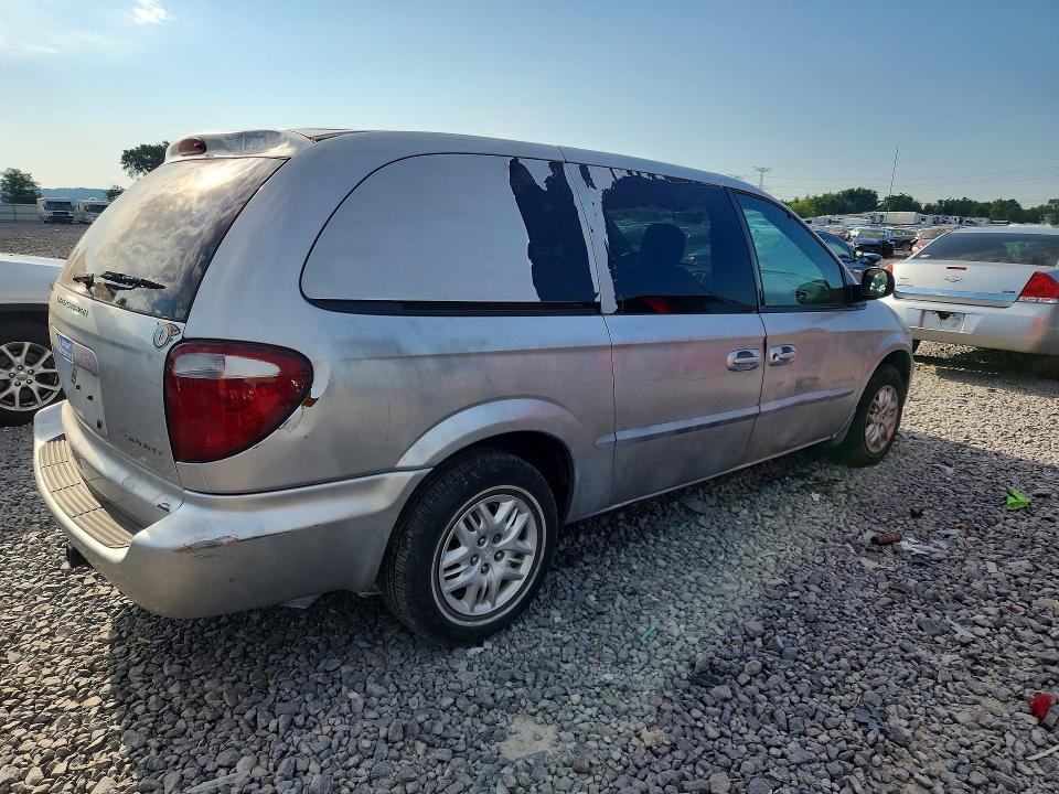 Продажа на аукционе авто 2001 Dodge Grand Caravan, vin: 2B8GP44391R204711, номер лота: 61070536