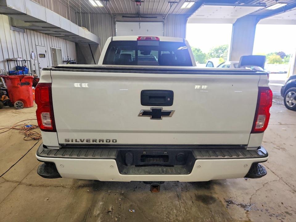 62078516 :رقم المزاد ، 3GCUKSEJ2HG130068 vin ، 2017 Chevrolet Silverado مزاد بيع