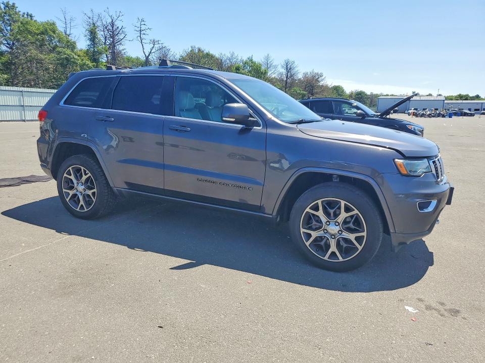 Продажа на аукционе авто 2018 Jeep Grand Cherokee, vin: 1C4RJFBG1JC332711, номер лота: 62289516