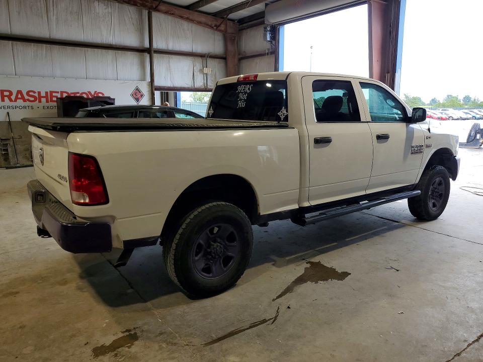 Продаж на аукціоні авто 2017 Ram 2500, vin: 3C6TR5CT3HG732871, номер лоту: 61122516