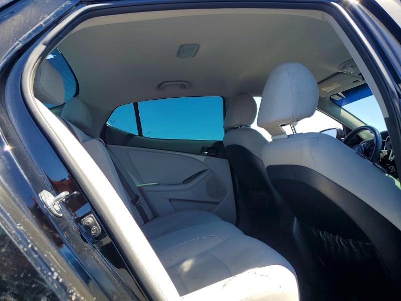 62116746 :رقم المزاد ، 5XXGM4A72EG332355 vin ، 2014 Kia Optima مزاد بيع