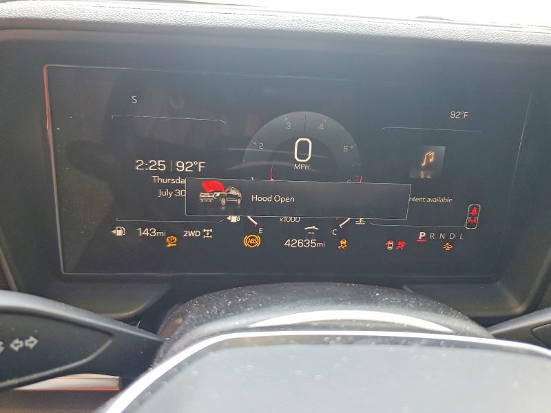 Продаж на аукціоні авто 2025 Gmc Terrain, vin: 3GKALUEG3SL272335, номер лоту: 63339766