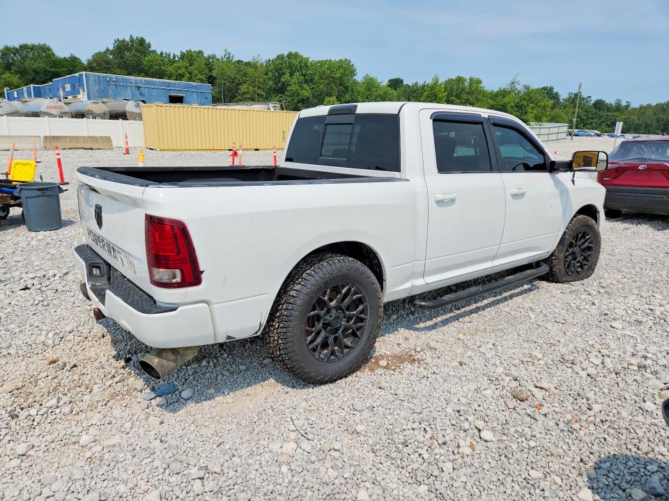 Продаж на аукціоні авто 2016 Ram 1500, vin: 1C6RR7MT3GS129043, номер лоту: 61382266