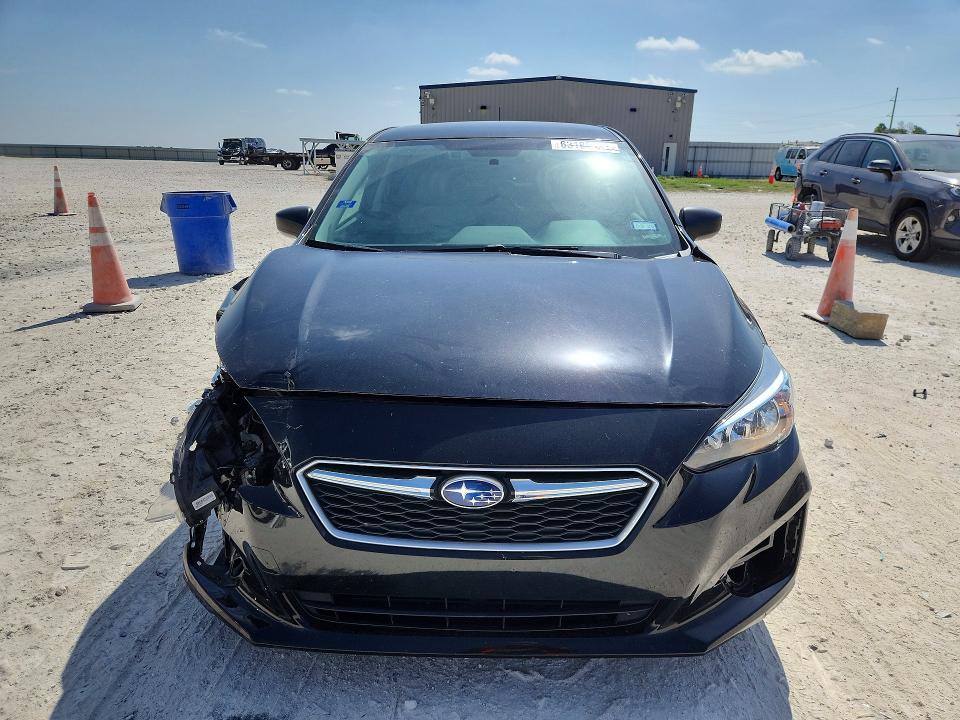 63180476 :رقم المزاد ، 4S3GTAB65K3725155 vin ، 2019 Subaru Impreza مزاد بيع
