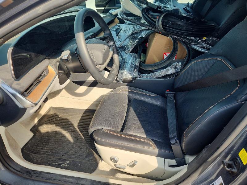 Aukcja sprzedaży 2025 Lucid Motors Air, vin: 50EA1PGA5SA005342, numer aukcji: 60415916
