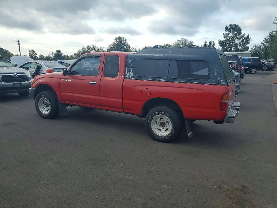 1999 Toyota Tacoma მანქანა იყიდება აუქციონზე, vin: 4TAWN72N3XZ459361, აუქციონის ნომერი: 61401566