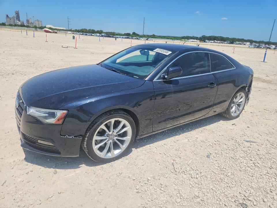 63595596 :رقم المزاد ، WAUCFAFR9EA040177 vin ، 2014 Audi A5 مزاد بيع