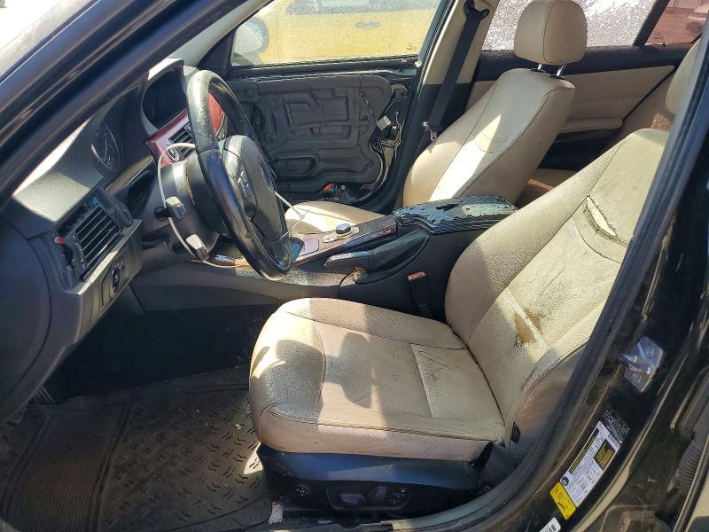 2010 Bmw 328 მანქანა იყიდება აუქციონზე, vin: WBAPH7C57AA175913, აუქციონის ნომერი: 62392396