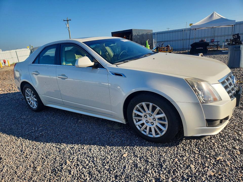 Продажа на аукционе авто 2013 Cadillac Cts, vin: 1G6DG5E53D0104263, номер лота: 60828116