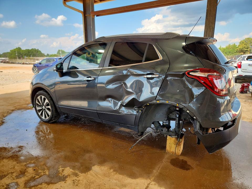 Aukcja sprzedaży 2017 Buick Encore, vin: KL4CJCSB8HB106927, numer aukcji: 59644276