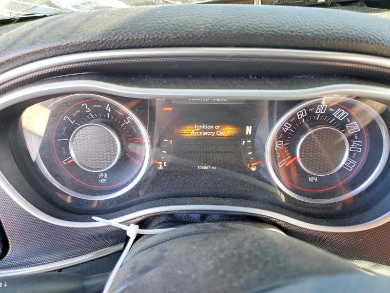 Продаж на аукціоні авто 2016 Dodge Challenger, vin: 2C3CDZBT3GH101864, номер лоту: 62119626