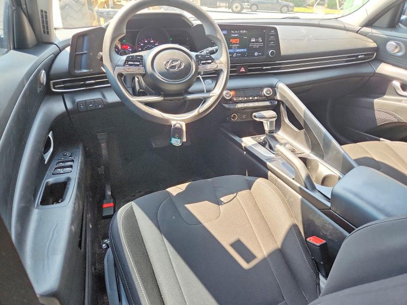 57972426 :رقم المزاد ، 5NPLM4AG2PH094299 vin ، 2023 Hyundai Elantra مزاد بيع
