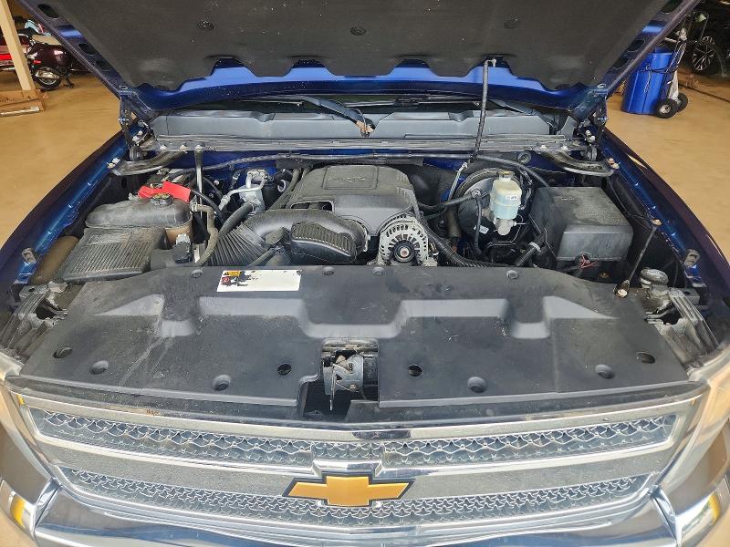 Aukcja sprzedaży 2013 Chevrolet Silverado, vin: 3GCPKSE79DG168571, numer aukcji: 61862256