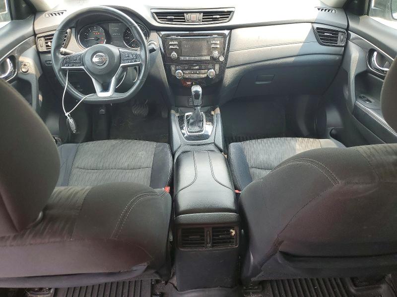 62617566 :رقم المزاد ، 5N1AT2MV0HC854716 vin ، 2017 Nissan Rogue مزاد بيع