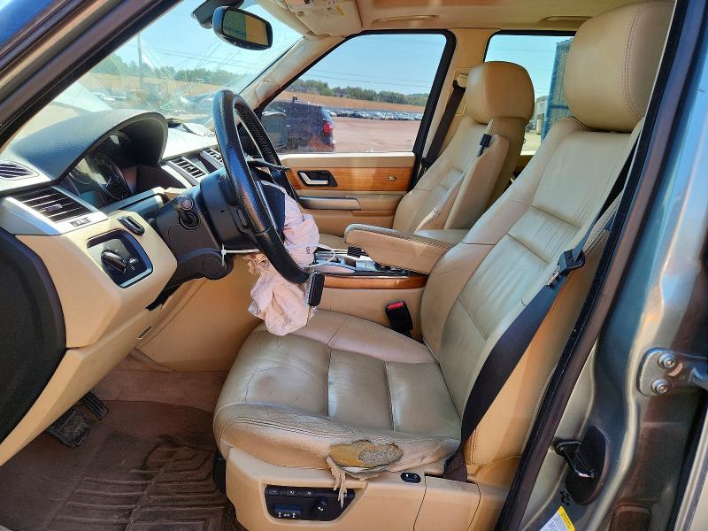 Aukcja sprzedaży 2006 Land Rover Range Rover Sport, vin: SALSF25436A928587, numer aukcji: 60553306