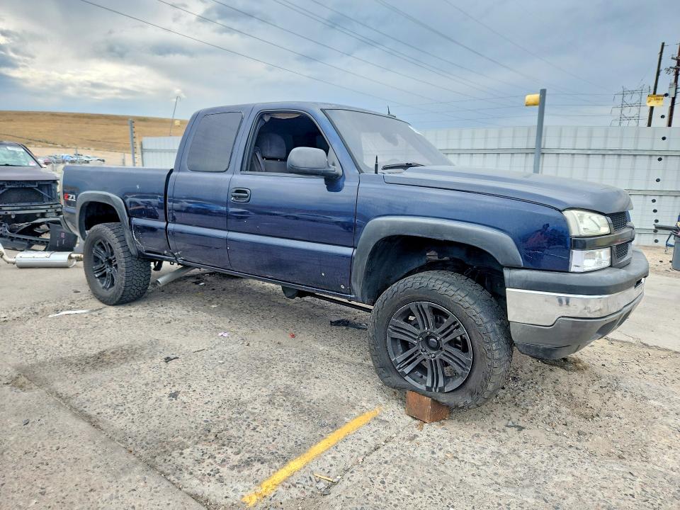 Aukcja sprzedaży 2005 Chevrolet Silverado, vin: 1GCEK19Z55Z244933, numer aukcji: 62876096