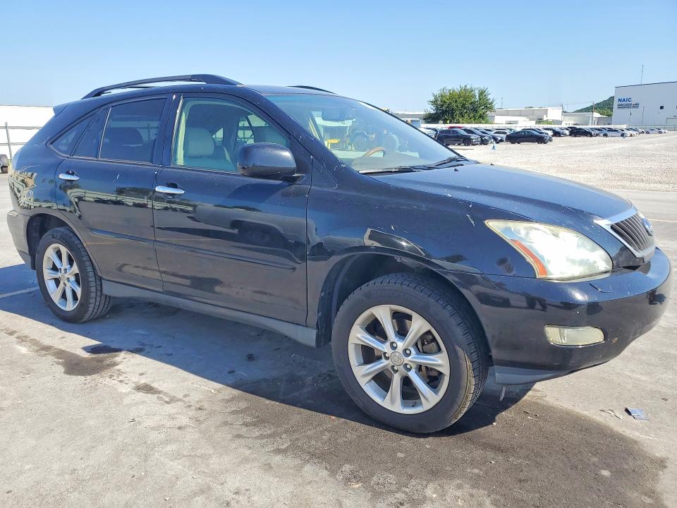 Продаж на аукціоні авто 2008 Lexus Rx, vin: 2T2GK31U48C054667, номер лоту: 62228986