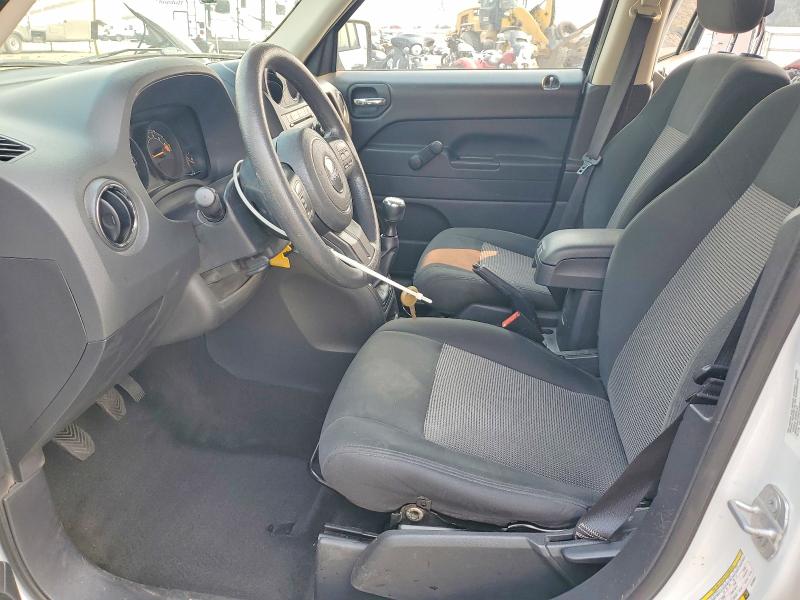 Продаж на аукціоні авто 2014 Jeep Patriot, vin: 1C4NJPBB2ED793831, номер лоту: 61987536