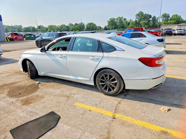 61788426 :رقم المزاد ، 1HGCV1F52MA016015 vin ، 2021 Honda Accord مزاد بيع