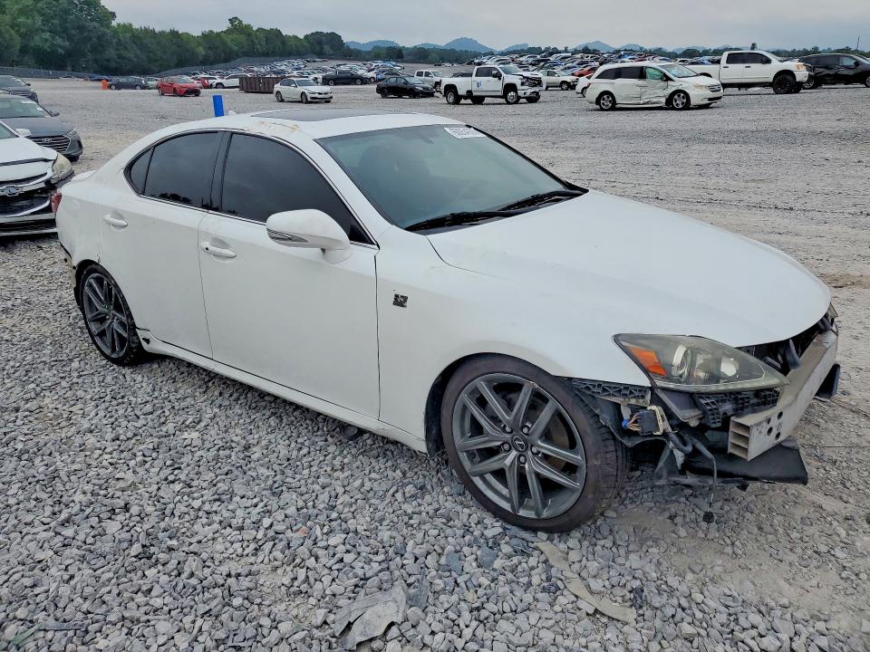 Aukcja sprzedaży 2012 Lexus Is, vin: JTHBF5C22C5181013, numer aukcji: 60054926