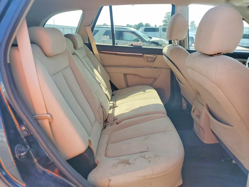 Продажа на аукционе авто 2008 Hyundai Santa Fe, vin: 5NMSH13E78H151444, номер лота: 61071696