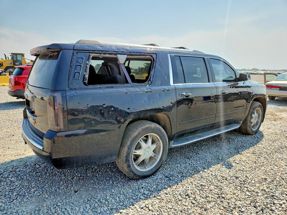Продажа на аукционе авто 2015 Chevrolet Suburban, vin: 1GNSKKKC3FR535096, номер лота: 59093056