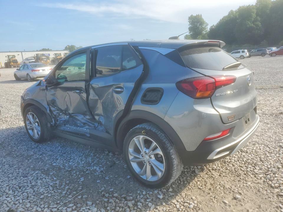 Aukcja sprzedaży 2020 Buick Encore Gx, vin: KL4MMBS27LB086362, numer aukcji: 61385236